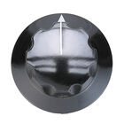 Frymaster 8100334 Fryer Black Indicator Knob W/Pointer 2"