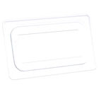 Cambro 40CWC 1/4Size Pan - Flat Lid