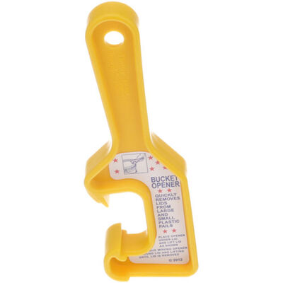 Allpoints 281497 Bucket Plastic Opener