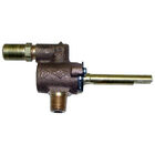 Hobart 00-402601 Burner Valve 1/4"MPT Adjustable Orifice