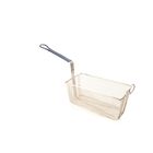 Magikitch'N P6072146 Fryer Basket Fine Mesh 14 OBL