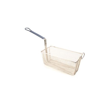 Magikitch'N P6072146 Fryer Basket Fine Mesh 14 OBL
