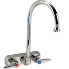 T&S Brass 1146 4" Wall Faucet  (GSNK,Leadfree)