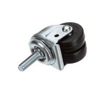 Continental Refrigerator 50213 Stem Caster No Brake 2" 2-3/4"