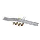 Middleby Marshall 67122 Gas Conversion Kit Propane To Natural Gas WOW 99K