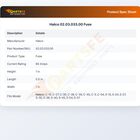 Hatco 02.03.033.00 Fuse