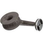 Southbend SOU1177111 Oven Cast Iron Burner Assembly 7-3/4"