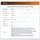 Frymaster FM2557 Thermostat TC125, Cap 36", 200-400F