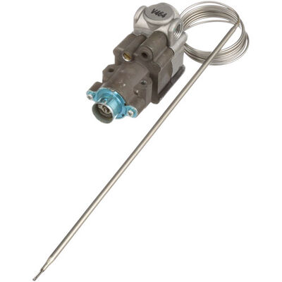 Tri-Star 310326 Oven Thermostat W/ 60" Cap Tube 3/16" X 11" Bulb By Pass Adjustment BJWA