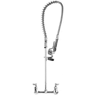 T&S Brass B-0133 Pre-Rinse Unit Wall Mount 8"