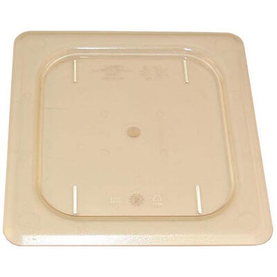 Cambro 60HPC Pan Flat Lid  1/6 Size
