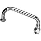 T&S Brass 062X 12" Swing Nozzle