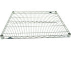 Intermetro IMI2430BR Wire Shelf Zinc Plated 24" X 30" METRO