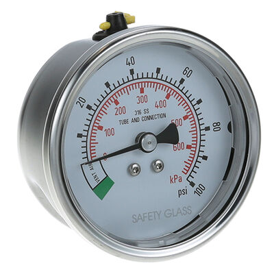 Blodgett 40907 Pressure Gauge