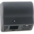 American Hand Dryer GX1-BG No Touch Hand Dryer, Black