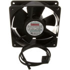 Hatco 0212001 Food Warmer Axial Fan 115V W/ Lead Wire&  Plug