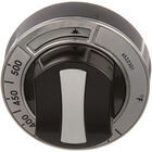 Garland 4524668 Oven Thermostat Knob Off 200-500&deg;F