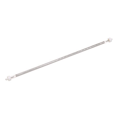 APW 82553600 19-5/8" Quartz Heater Tube, 208V, 1200w