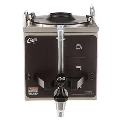 Curtis WCGEM3 Satellite Coffee Server 1.5 GAL