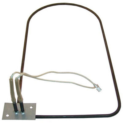 Duke 2402-2 1PH Dome Warmer Element W/ Female Terminals, 8-1/2" X 16-1/2"