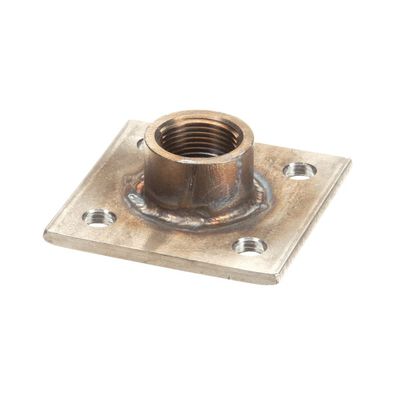 Stero 0A-103332 Steam Flange Assembly 3/4" NPT Center