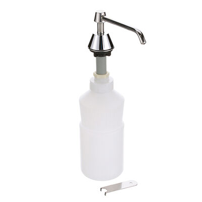 Allpoints 1412163 Soap Dispenser, 32 OZ,5.75" SPT