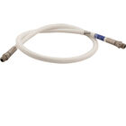 Frymaster FM810-1434 Fryers White Silicone Flush Hose 5' 7/8" OD