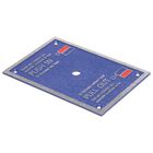 Bakers Pride 2M-U1356A Push Pull Plate Y6000