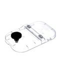 Master-Bilt 44-01121 Hinged Cover Lift-Off