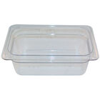 Cambro SP-314 Pan Polyethylene Fourth X 4 -135