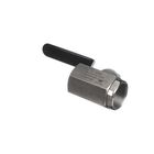 Royal Range 3133 Fryer Drain Valve 1-1/4" NPT