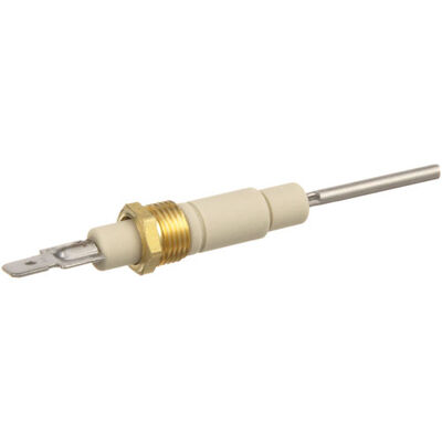 Groen Z003328 1-1/8" Flame Sensing Probe, 1/4" TAB, NGB, Braising Pan,