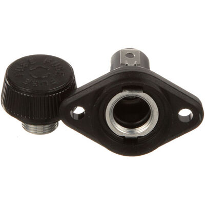BKI (Barbeque King) FH0001 Fryer Fuse Holder 15Amp 13/32" X 1-5/16"