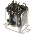 Hobart 01-1000V6-271 8 Terminals Relay, 3/16", 110/120V