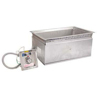 Wells MOD100D120 Top Mount Drop-In Food Warmer 120V