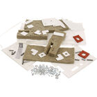 Frymaster FM826-0929 Fryer Full Vat Frypot Insulation Kit HE