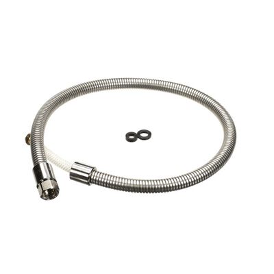 Power Soak Systems 33877 Flexible Hose Assembly 40" Stainless Steel