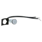 Alto-Shaam LI3027 Light, Signal - White Round