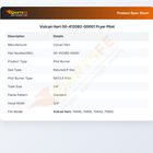 Vulcan Hart 00-412082-00001 Fryer Pilot