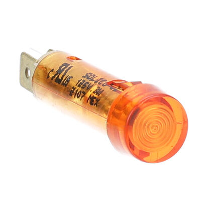 Pitco 60142301 Amber Signal Light Neon 120V