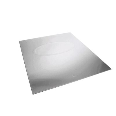 American Dish Service 087-6116 Dishwasher Door Assembly AF-3D-S/AFC-3D