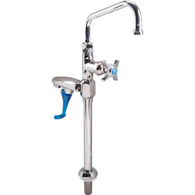 T&S Brass B-1225 Glass/Pitcher Filler,Leadfree