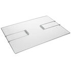 Pitco P6072344 Fryer Wire/Glass Screen Donut 24" x 34" W/ Handles