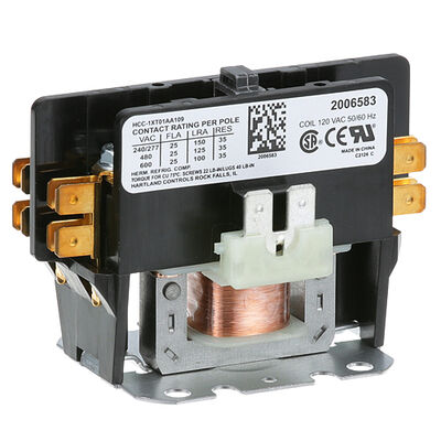 Manitowoc 2006589 Ice Machine  Contactor 120V