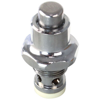 T&S Brass 002856-40M Pre Rinse Spray Valve Chrome Bonnet  Assembly