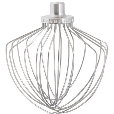 Kitchen Aid KSMC7QEW Com 7QT Wire Whip For Ksmc7990Wh