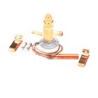 Duke 216412 Expansion Valve/TXV 1/4" X 3/8" EFJ-1/8-C