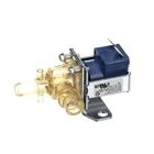 Curtis WC-821 Dump Valve 3/8" Hose 120V