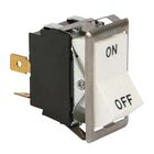 Blodgett 6501 Convection Oven Light Switch DPST Fits 7/8 X 1-1/2' Hole 15A/125V 10A/250V