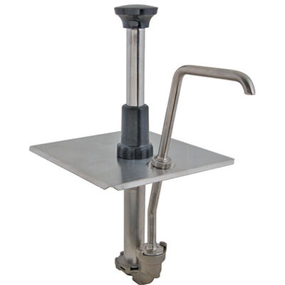 Server Products SER86312 Complete Pump Stainless Steel FP-1/6